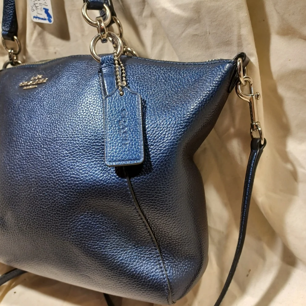 Coach kelsey - Picture 3 of 10